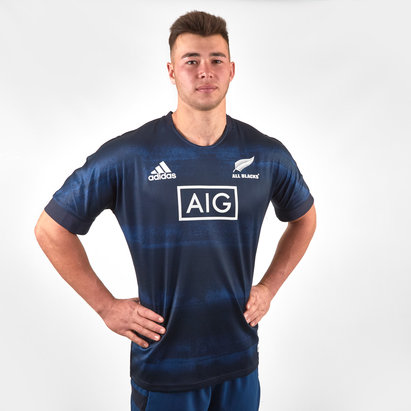 all black training jersey