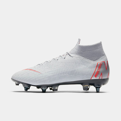 laceless soft ground football boots