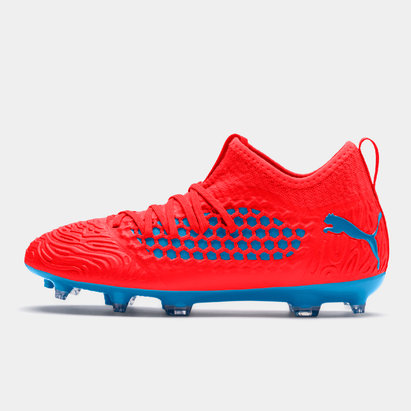 puma youth football boots