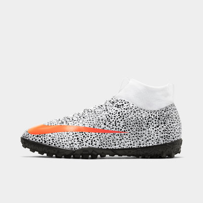 nike mercurial vapor academy junior astro turf trainers