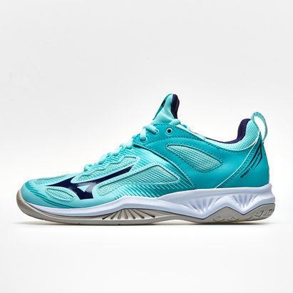 mizuno netball shoes