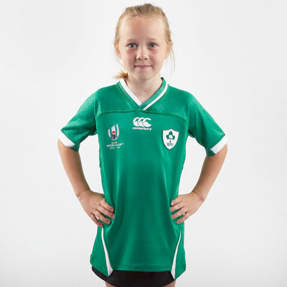 irish rugby jersey kids