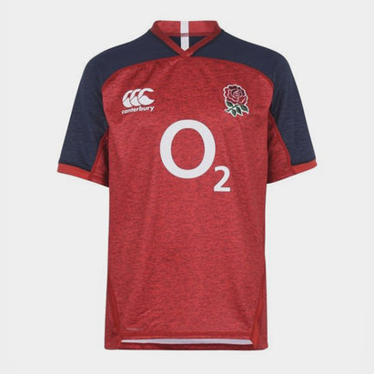 Canterbury England Alternate Pro Shirt 2019/20