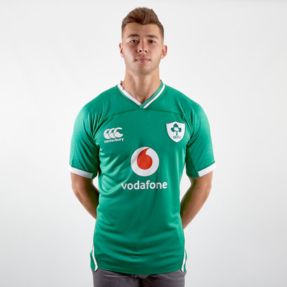 new irish rugby jersey