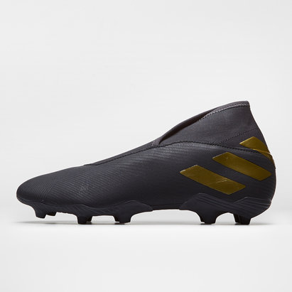 adidas nemeziz 19.3 laceless junior fg football boots