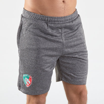 Kukri Leicester Tigers Gym Shorts Mens
