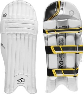 left handed cricket pads