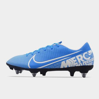 blue nike rugby boots