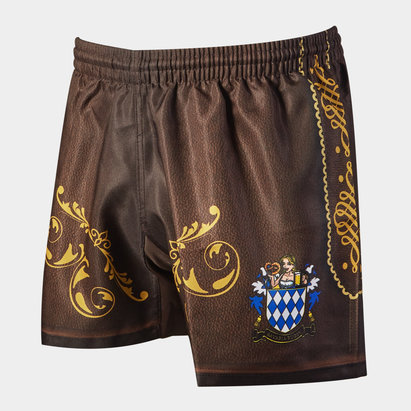 rugby replica shorts