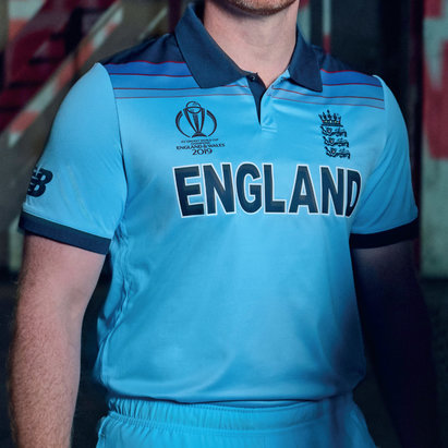 nb england cricket shirt