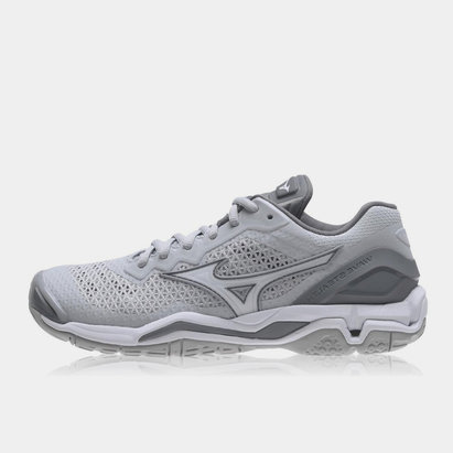 Mizuno Wave Stealth V Womens Netball Trainers