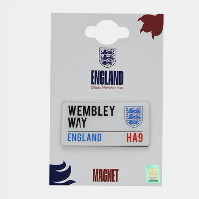 England Sign Magnet