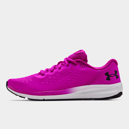 Under Armour Charged Push Womens Running Shoes