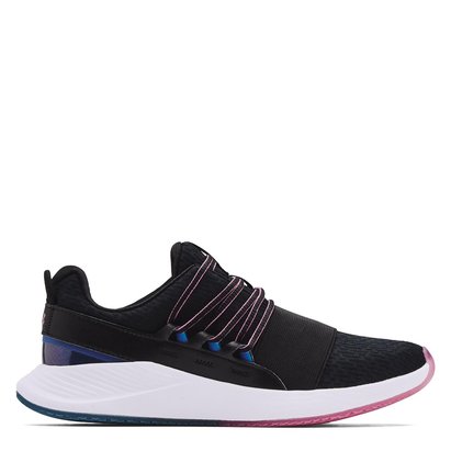 Under Armour Charged Breathe Womens Trainers