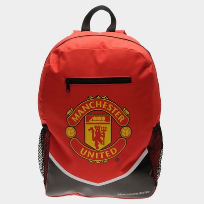 Manchester United Football Backpack