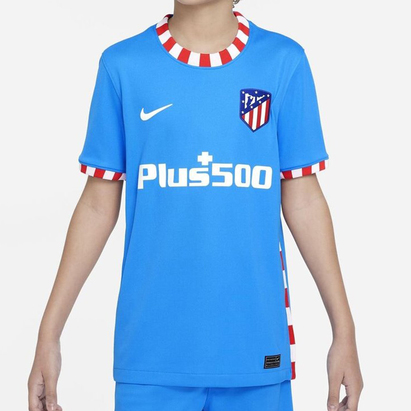Nike Atletico Madrid Third Shirt 2021 2022 Junior
