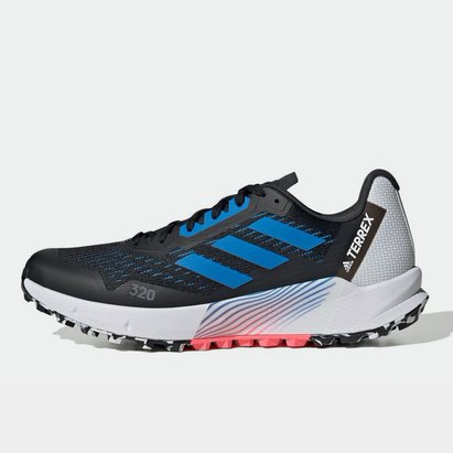 adidas Agravic Flo 2 Trail Running Shoes Mens