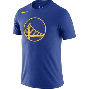 Angeles Lakers Nike Dri FIT Mens NBA Short Sleeve Logo T Shirt