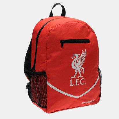 Liverpool Football Backpack