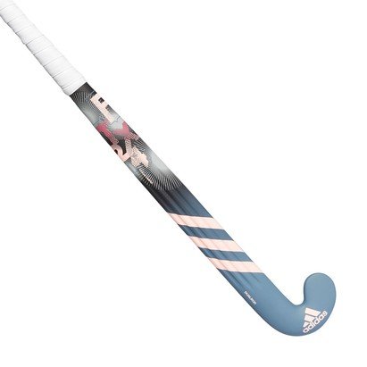 pink adidas hockey stick