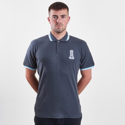 england cricket polo shirt mens