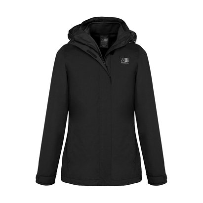karrimor mens featherlite down parka jacket