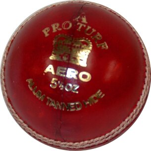 Aero Pro Turf Cricket Ball