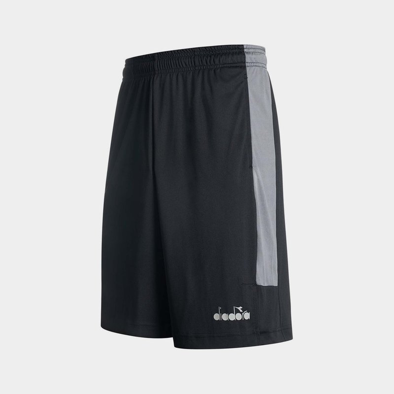 Diadora Bermuda BeOne Long Running Shorts Mens