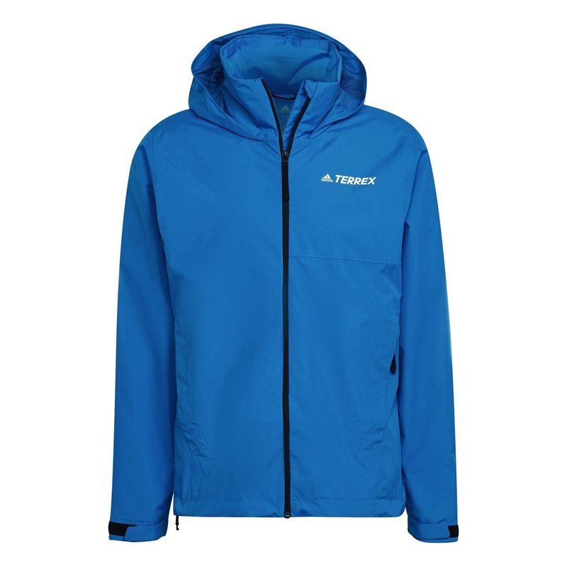 adidas Mens MT Waterproof Jacket