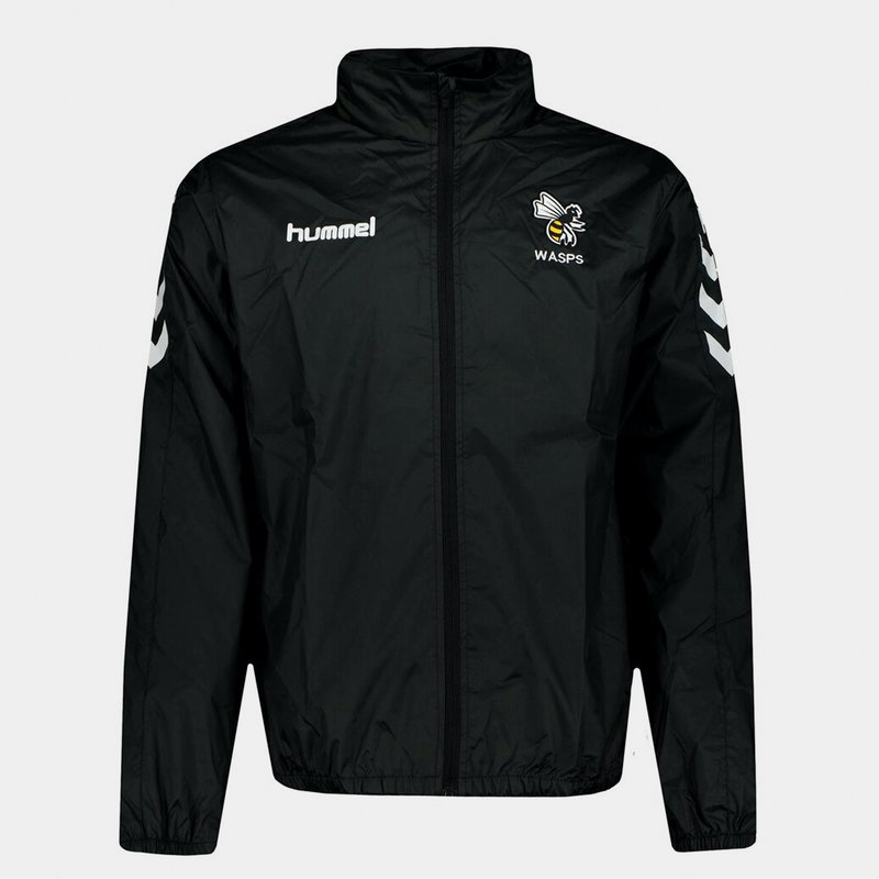 Hummel Wasps 21/22 Training Jacket Mens
