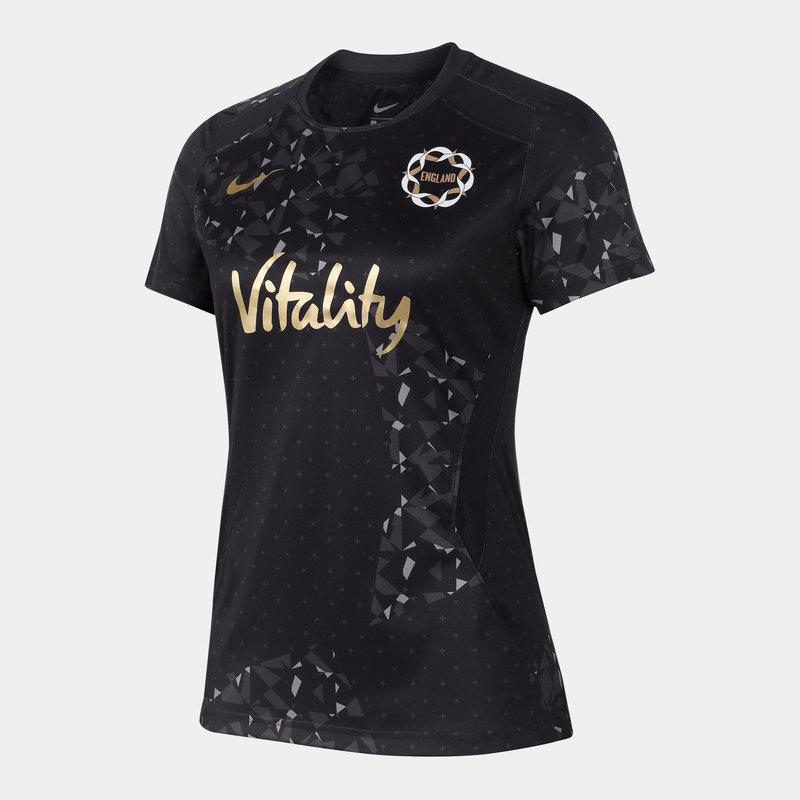 Nike England Netball Alternate Top