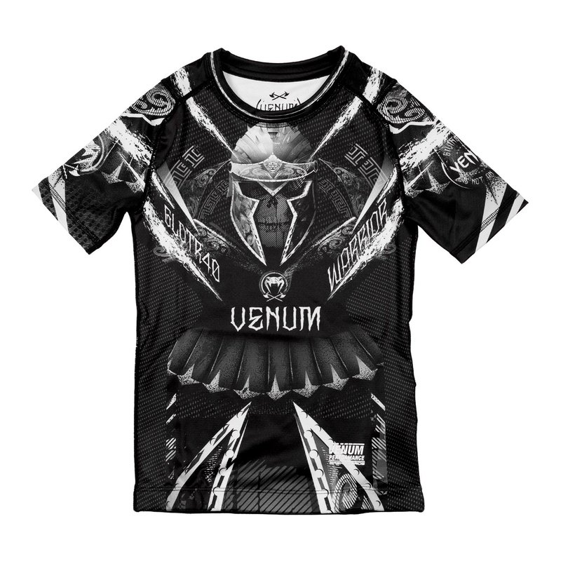 Venum Rashguard T Shirt Boys