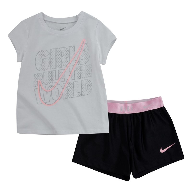 Nike 2 Piece Set Baby Girls
