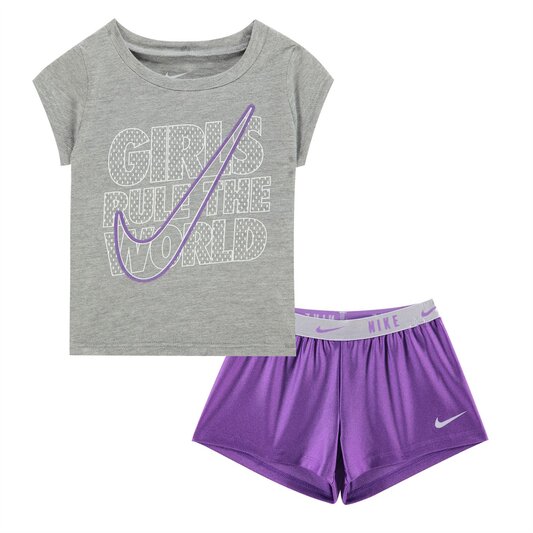 Nike 2 Piece Set Baby Girls