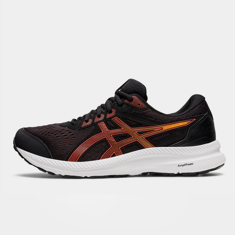 Asics Gel Contend 8 Mens Running Shoes