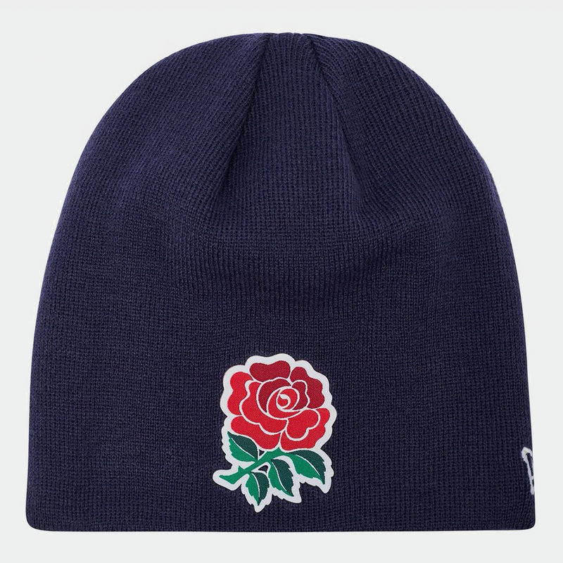 New Era England Pull On Beanie