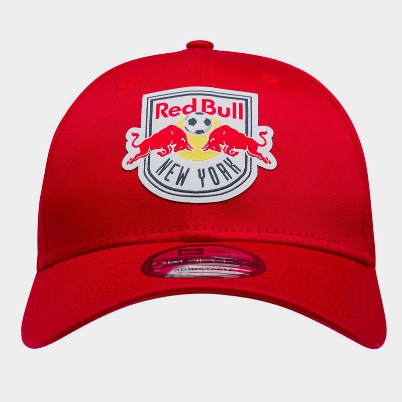 New Era NY Red Bulls MLS Baseball Cap