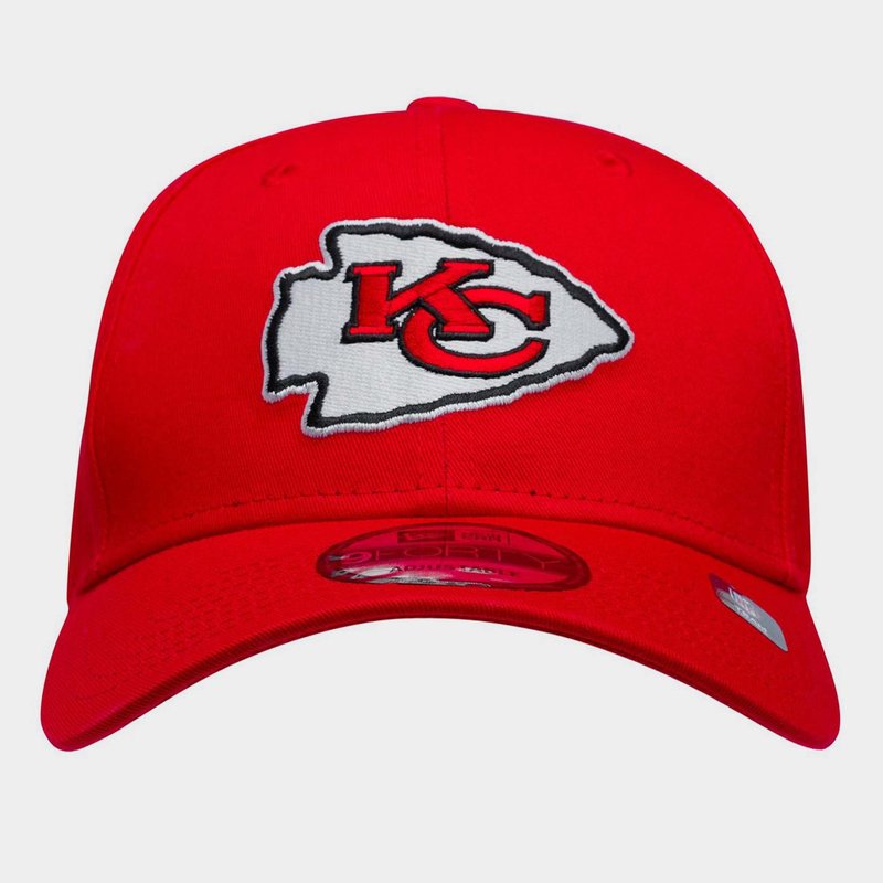 New Era Kansas City Chiefs NFL Cap