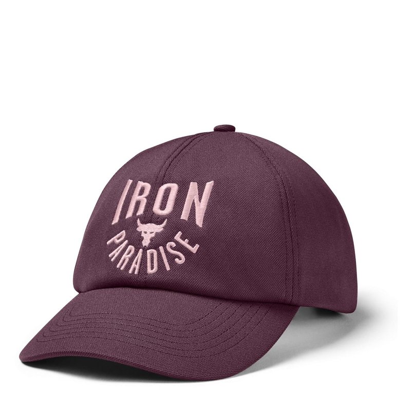 Under Armour Armour Project Rock Cap Womens
