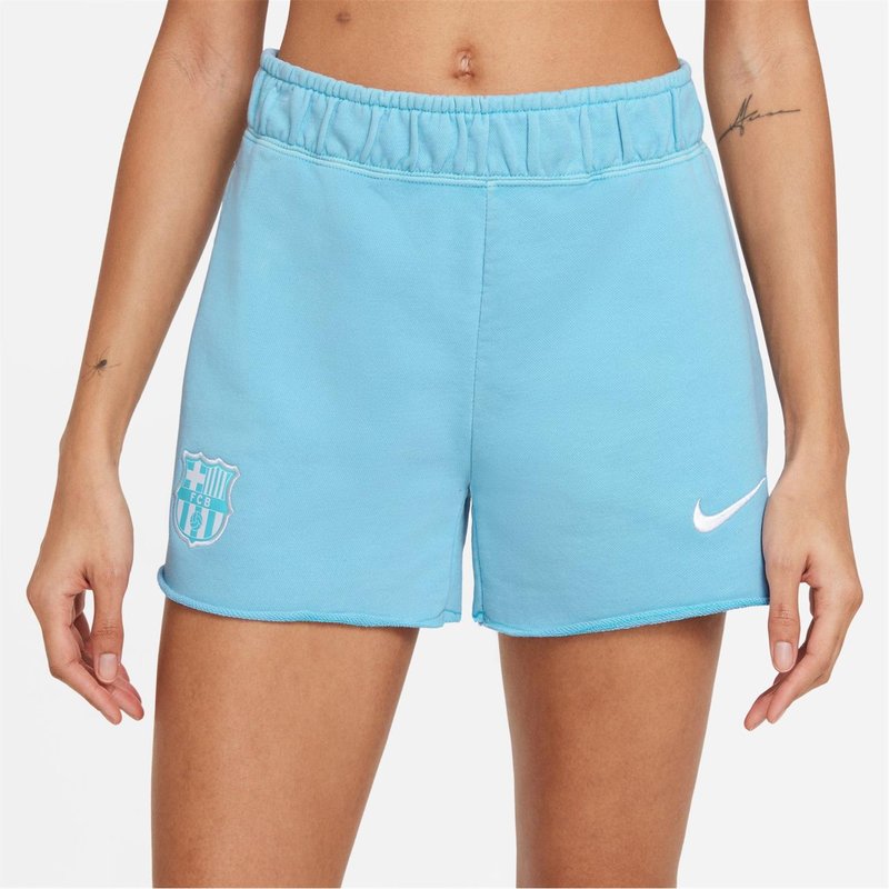 Nike FCB Shorts Womens