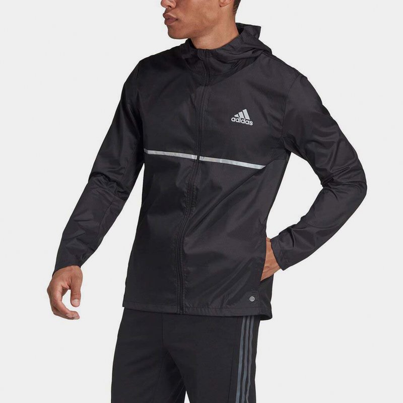 adidas The Run Jacket Mens