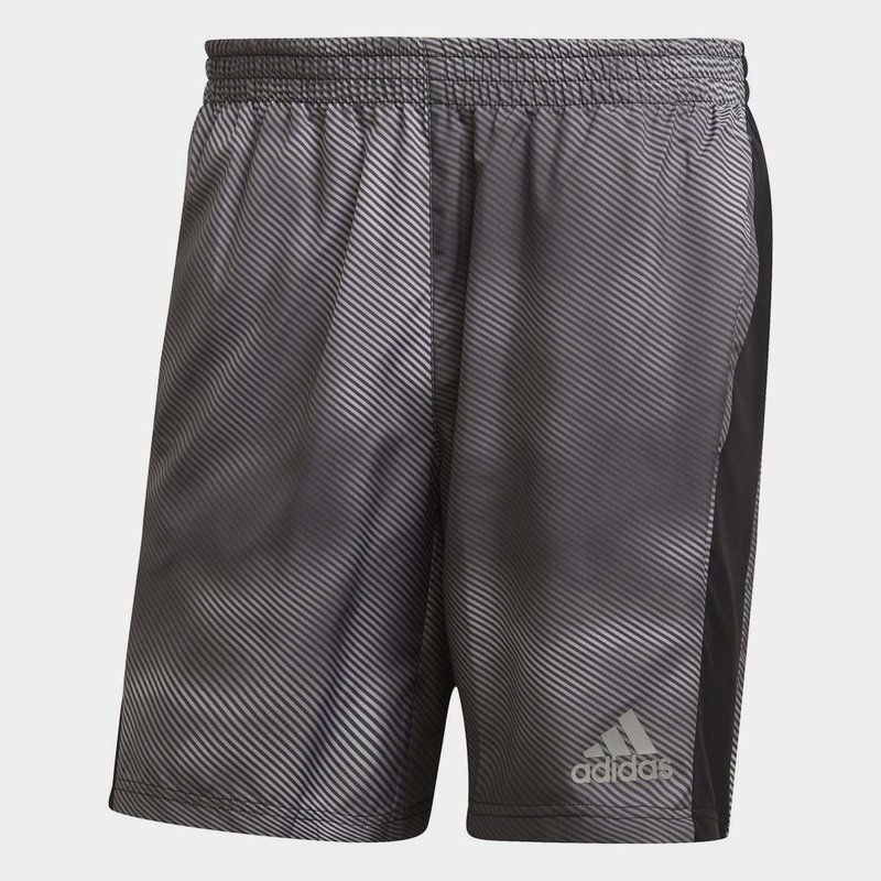 adidas CB Mens Running Shorts 