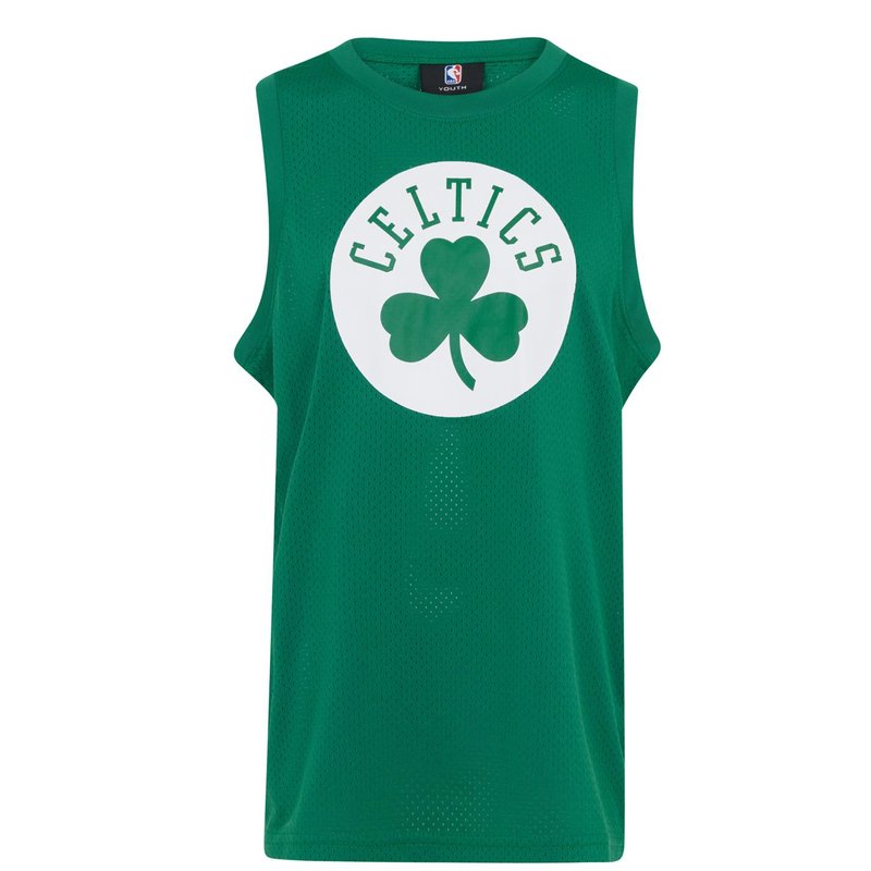 NBA Boston Celtics Mesh Jersey Juniors