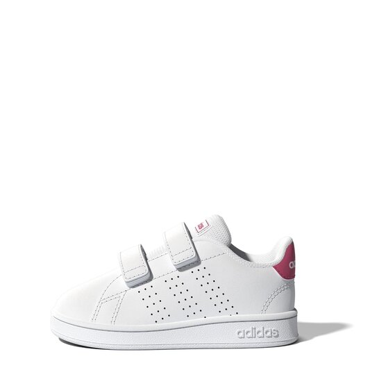 adidas Advantage Infant Girls Trainers