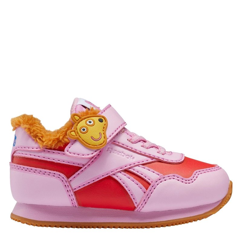 Reebok Royal Cl Jog Junior Girls Trainers