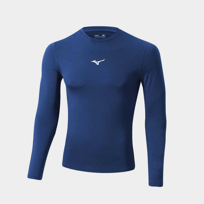 Mizuno Shizuoka Base Layer Top Mens