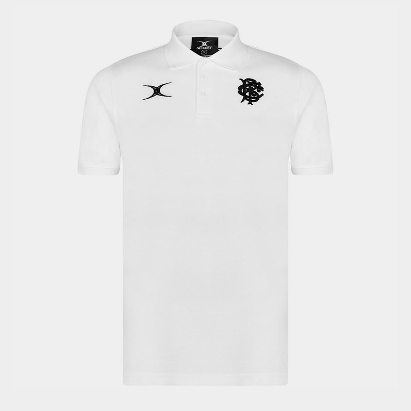 Gilbert Barbarians Short Sleeve Polo Shirt Mens