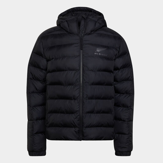 adidas All Blacks Lifestyle Jacket Mens