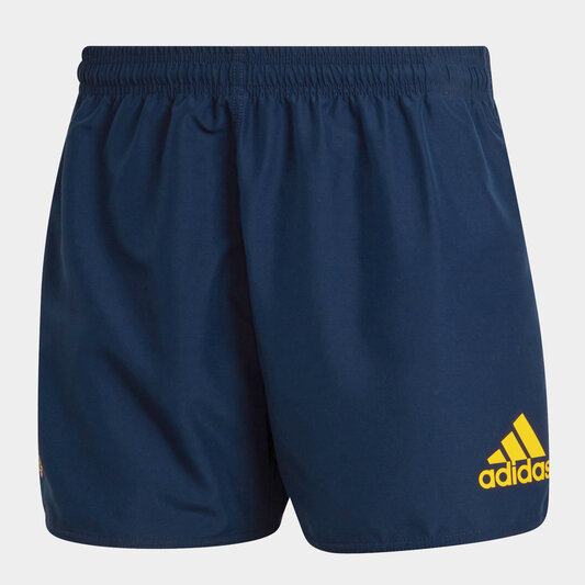 adidas Highlanders Rugby Home Shorts 2022