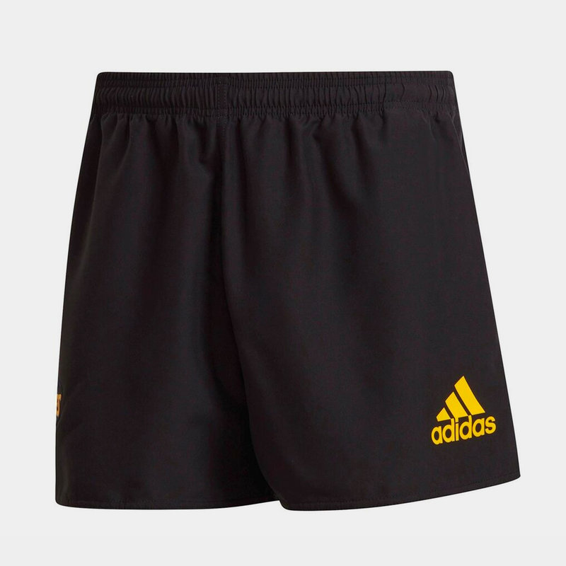 adidas Hurricanes Home Rugby Shorts 2022